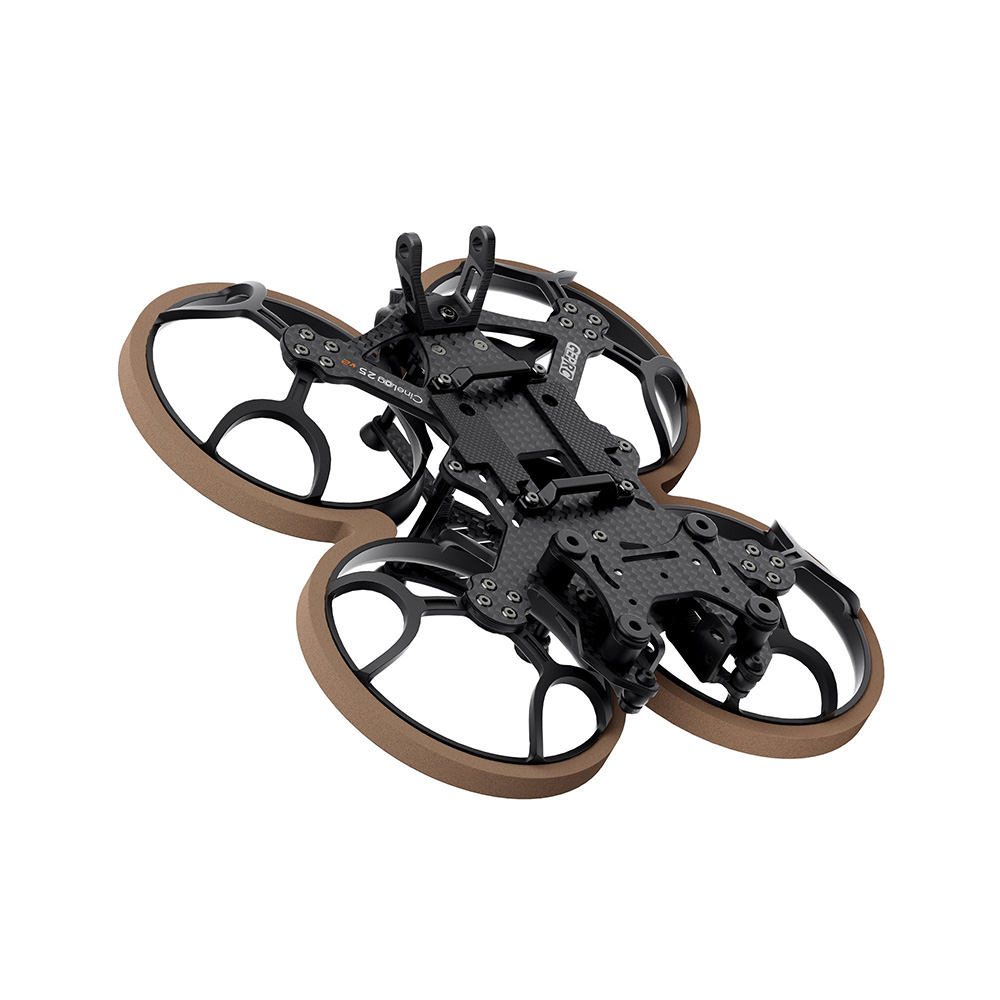 GEPRC GEP CL25 V2 114mm Wheelbase 2.5 Inch Frame Kit for Cinelog25 V2 Whoop RC FPV Racing Drone