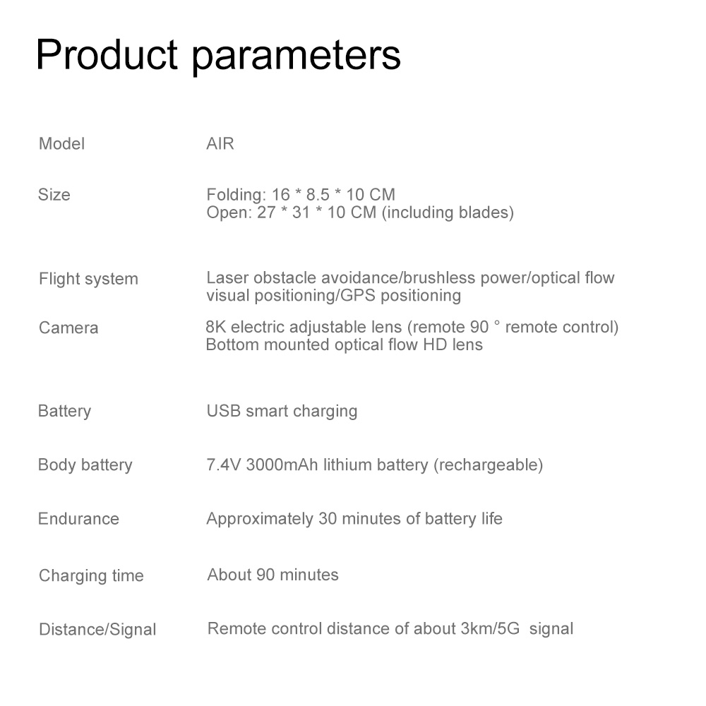 WLRC V198 PRO MAX GPS 5G WiFi FPV with 1080P HD Dual Camera Servo Gimbal 360° Obstacle Avoidance Optical Flow Hover Brushless Foldable RC Drone Quadcopter RTF