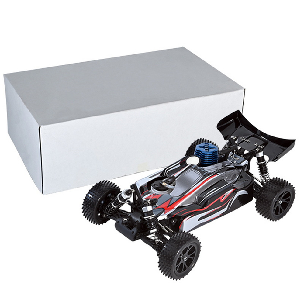 VRX RH1007B 1/10 2.4G 4WD RC Car 75km/h Two Speed High Speed Force.18 Gas Engine RTR Truck