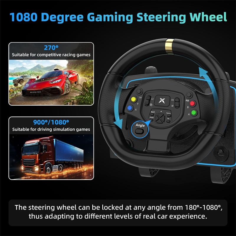 Banggood Black Friday: G30 Szimulátor Kormány – Valósághű Vezetés Otthon?