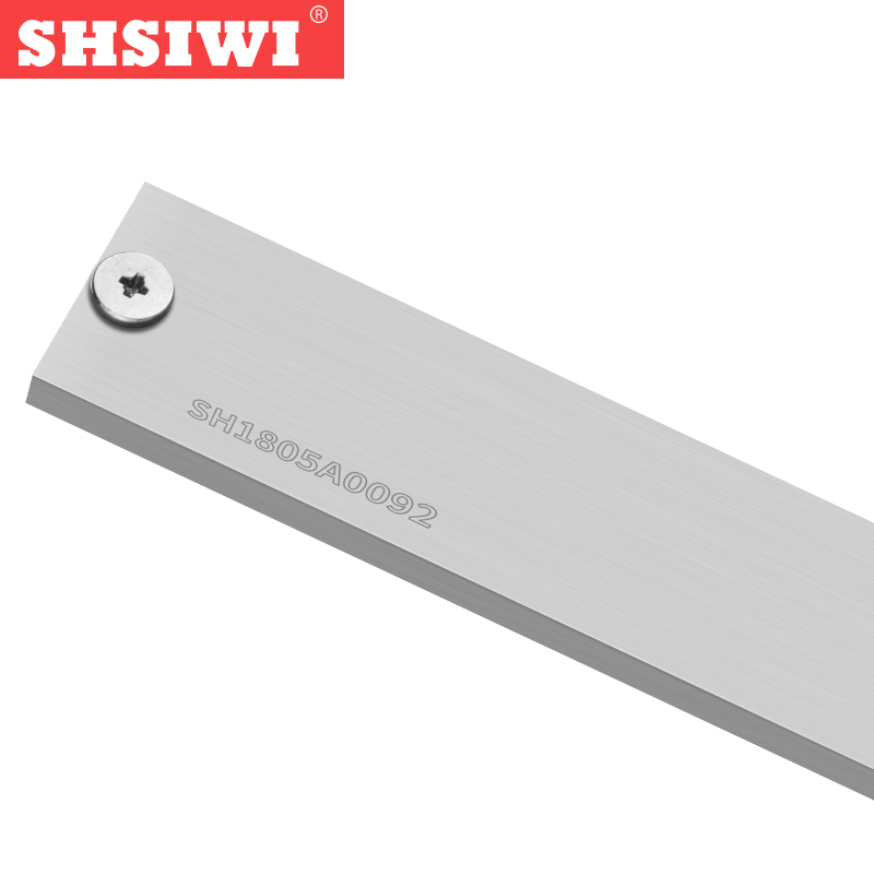 SHSIWI 0-150mm/0-300mm 0.01mm Digital Vernier Height Gauge With Single Beam Electronic Height Gauge 150mm/300mm Measuring Tools