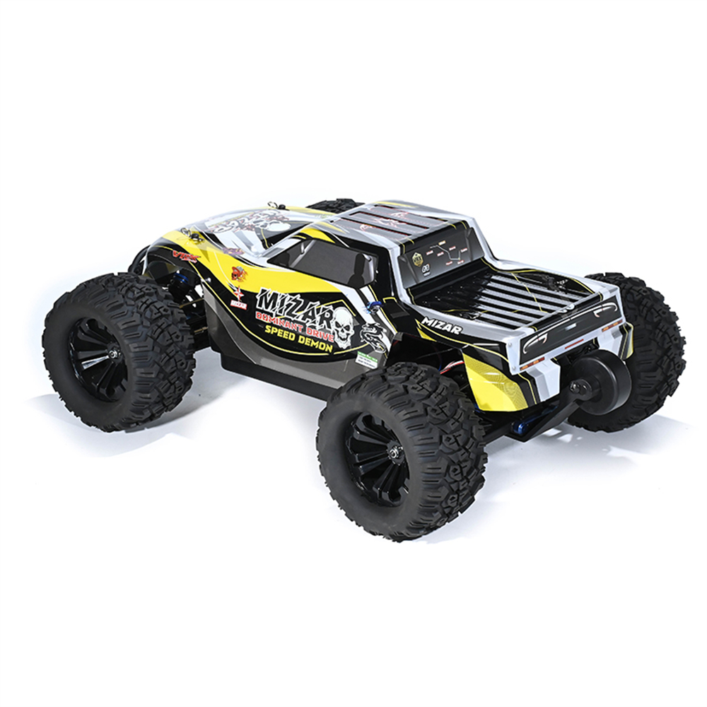 VRX Racing RH1072 1/10 2.4G 4WD Dual Speed Brushless Electric RC Car Vehicle Model RTR