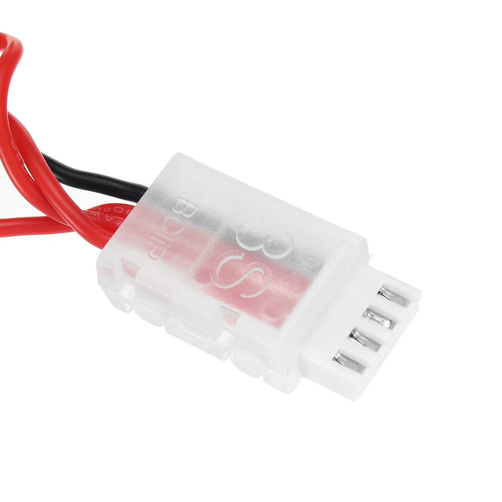 ZOP Power 11.1V 1200mAh 3S 25C LiPo Battery Tamiya Plug With T Plug Adapter Cable for RC Car