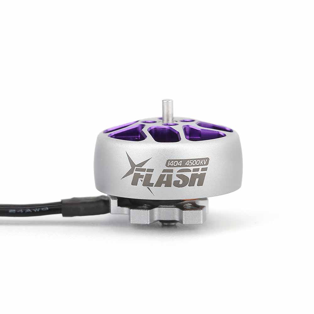 FlyFishRC Flash 1404 4500KV 3-4S Unibell Brushless Motor 1.5mm Shaft for RC Drone FPV Racing