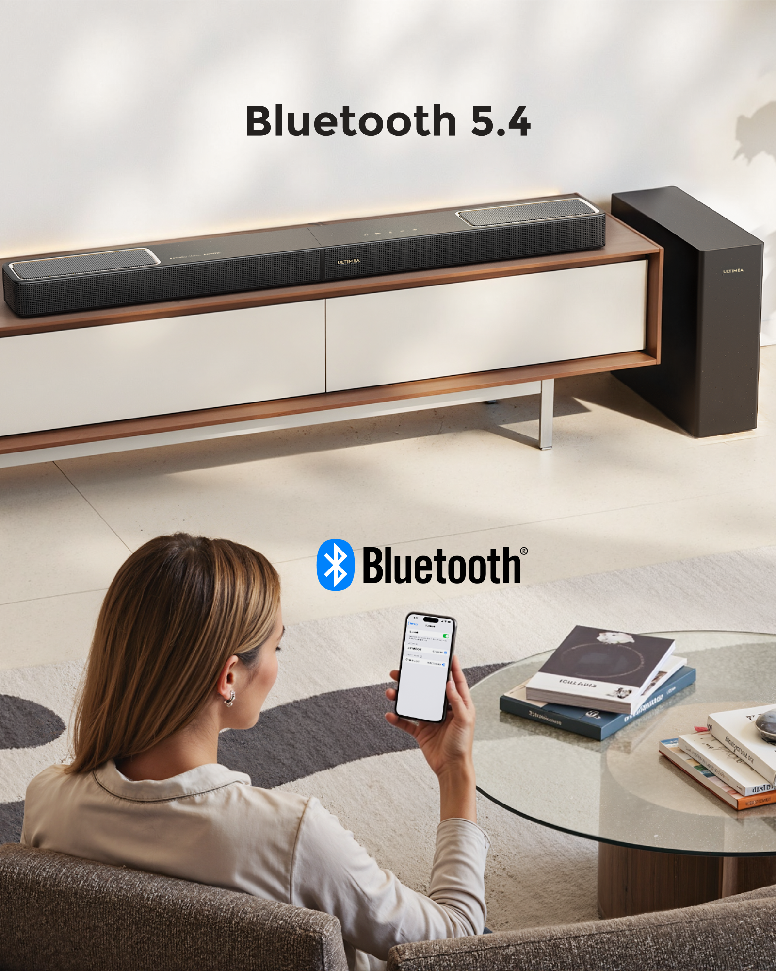 Ultimea Skywave F40 mennyezeti hangszórók