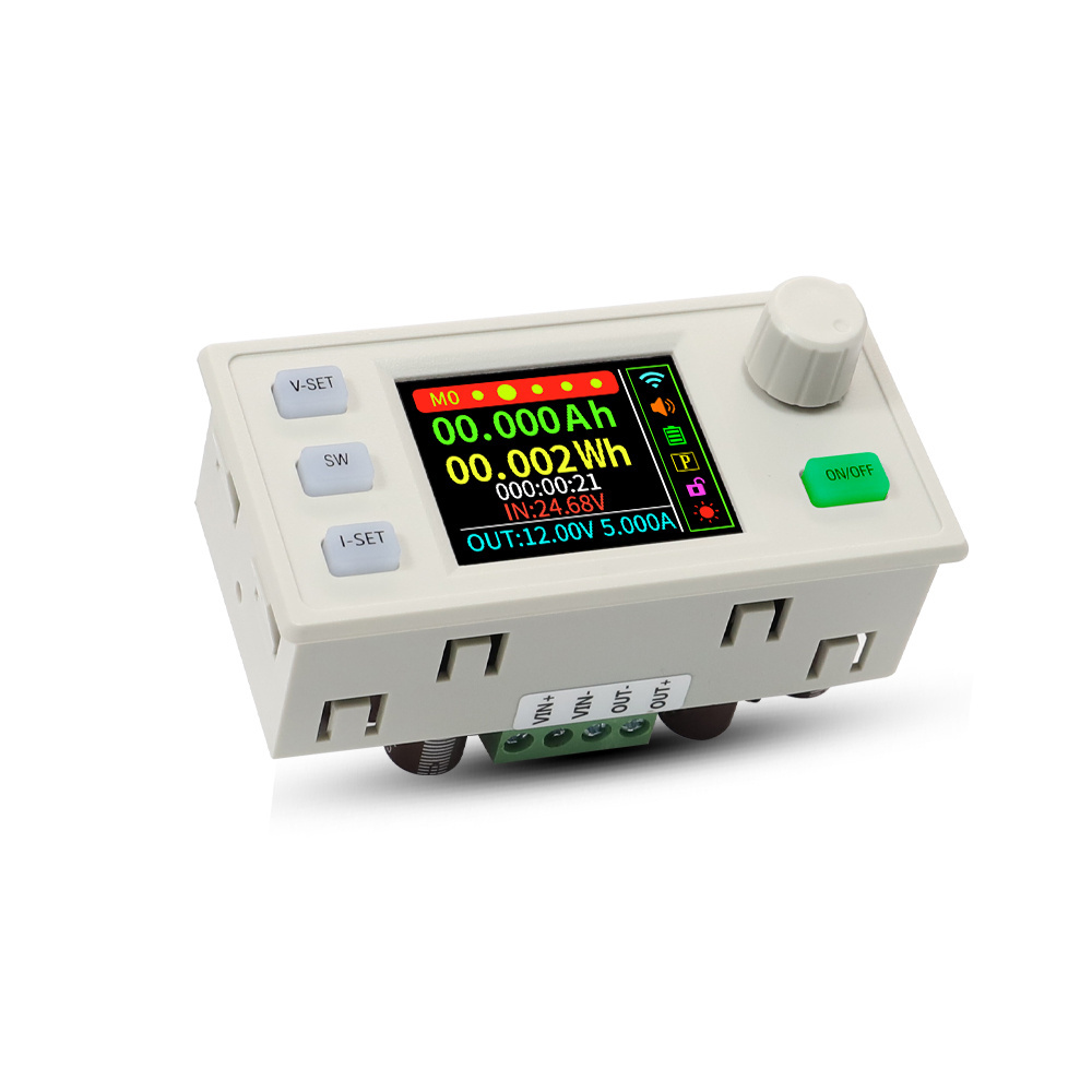 XY6509S CNC DC Regulated Laboratory Power Supply 0-65V 585W Buck
