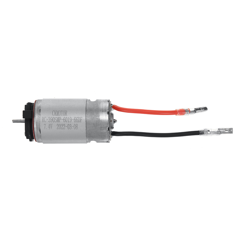 RC Car Parts 390 Brushed Motor M21030 for Eachine EC35 1/14 Vehicles Models Spare Accessories
