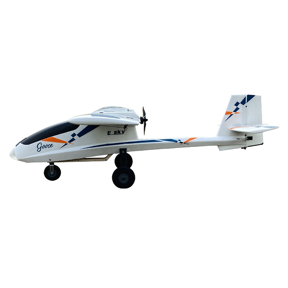 ESKY Goose 1100mm Wingspan EPO FPV RC Airplane Fixed Wing PNP with Flight Controller