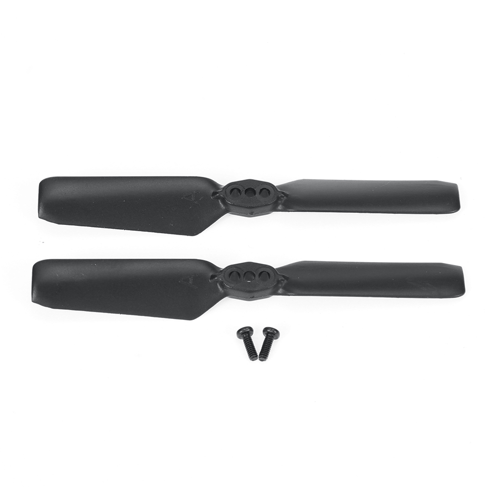Eachine E135 2.4G 6CH Direct Drive Dual Brushless Flybarless RC Helicopter Spart Part Tail Blades