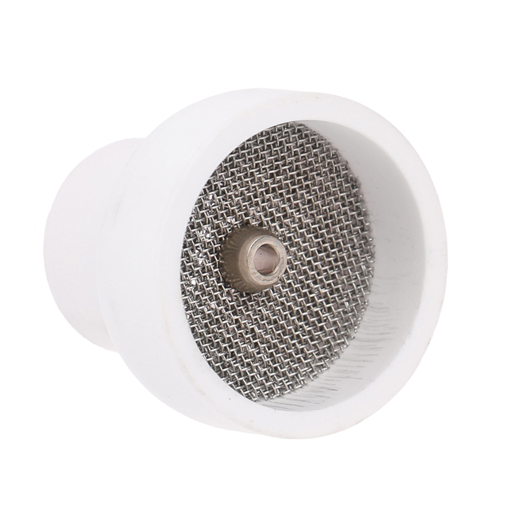 12/16# White Ceramic Nozzle Alumina Cup For WP9/20/17/18/26 Tig Welding Torch #12/16 Ceramic White TIG Welding Cup