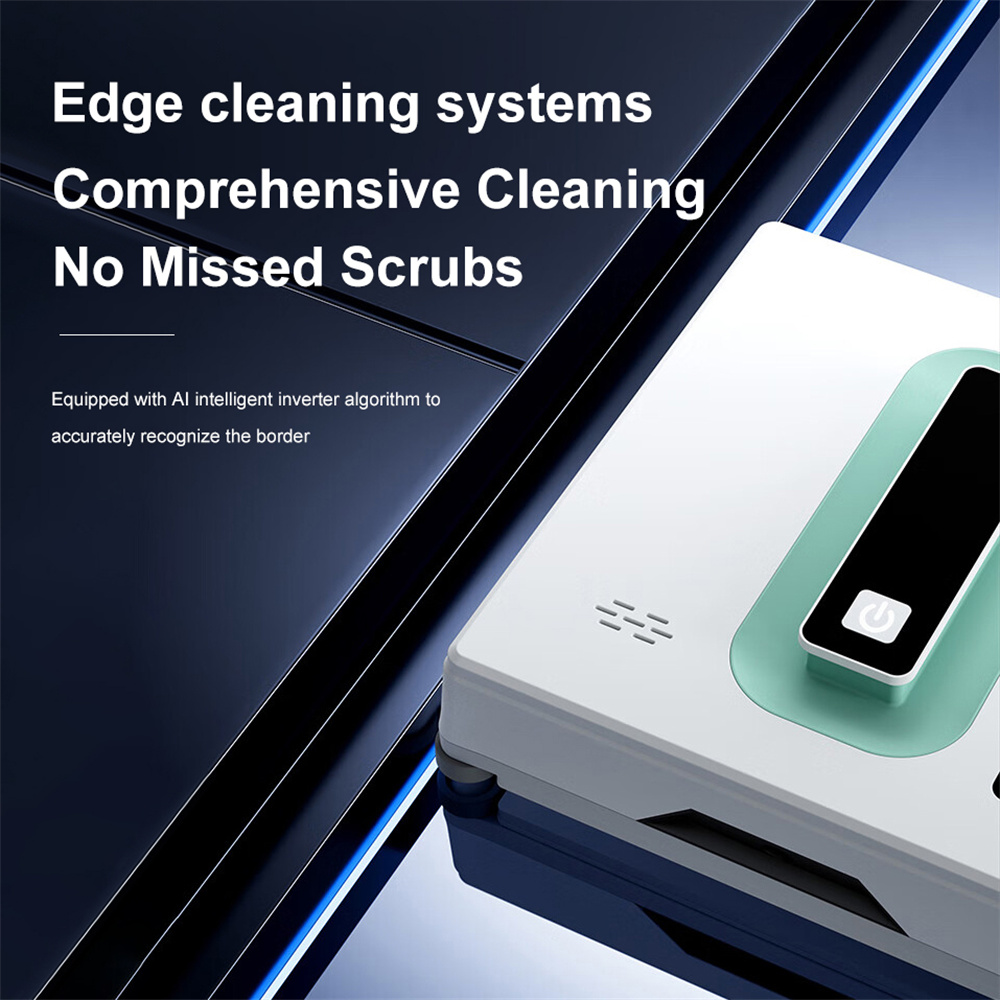 A PuRuiKai HCR-21 robot háromféle irányítási módja: gomb, távirányító és okostelefonos applikáció.