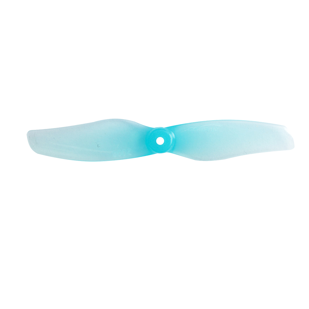 4 Pairs Gemfan Hurricane 2008 2-Blade Ultra-Light 2 Inch PC Propellers 1.5mm Hole for High-Powered FPV Drone Performance