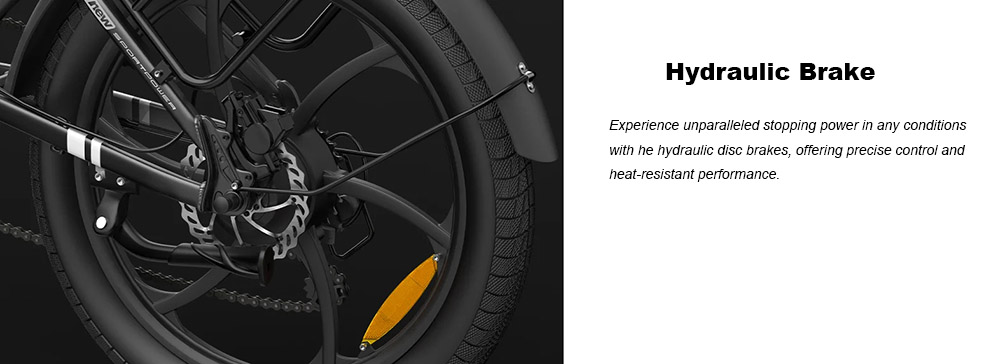 [EU DIRECT] PVY Z20 MAX Electric Bike 36V 15AH+10.6AH Dual Batteries 250W Motor Top Speed 25KM/H 20inch Tires 200KM Max Mileage 150KG Max Load Folding Electric Bicycle