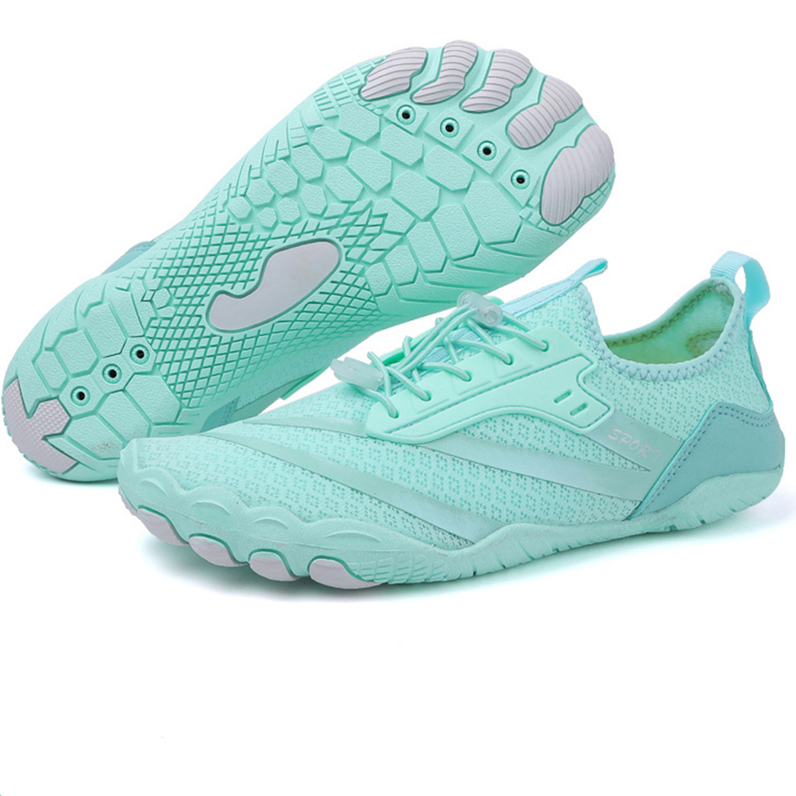 Multi-Functional Traced On The Beach Quick Drying Shoes Outdoor Leisure On Foot Running Water Shoes