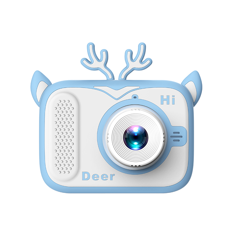 Vente X12 Mini caméra de dessin animé avec écran HD 2 pouces Jouets  éducatifs pour enfants Caméra vidéo portable Appareil photo numérique  Appareil photo reflex pour enfant - Banggood Français Mobile