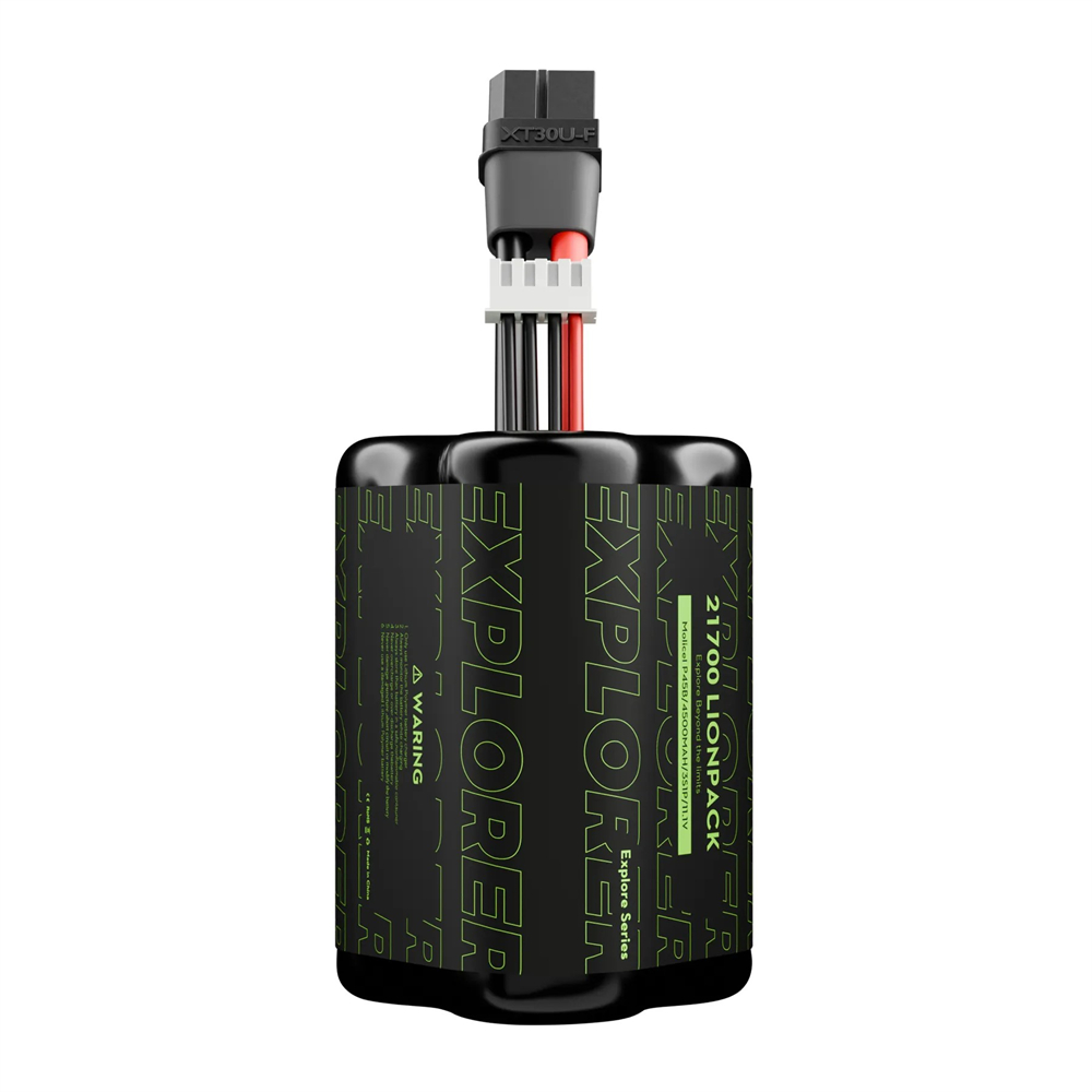 Flywoo Explorer Molicell P45B 21700 4500mAh/9000mAh 6S1P 6S2P 4S1P