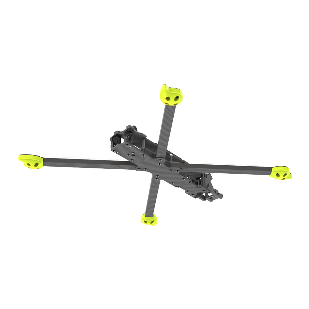 iFlight XL10 V6 420mm Wheelbase 8mm Arm Thickness Full 3K Carbon Fiber 10 Inch Frame Kit Support DJI O3 Air Unit CADDX Vista HD for RC Drone