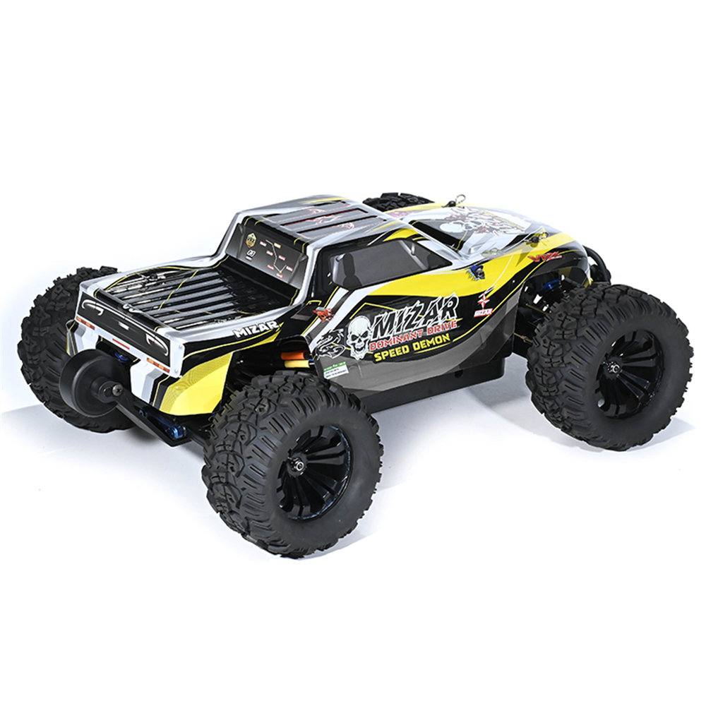 VRX Racing RH1072 1/10 2.4G 4WD Dual Speed Brushless Electric RC Car Vehicle Model RTR