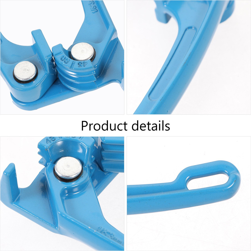 Pipe Tubing Bender Efficiently Bend Pipes of Various Sizes with Ease & Precision Perfect for Plumbing  HVAC & DIY Projects