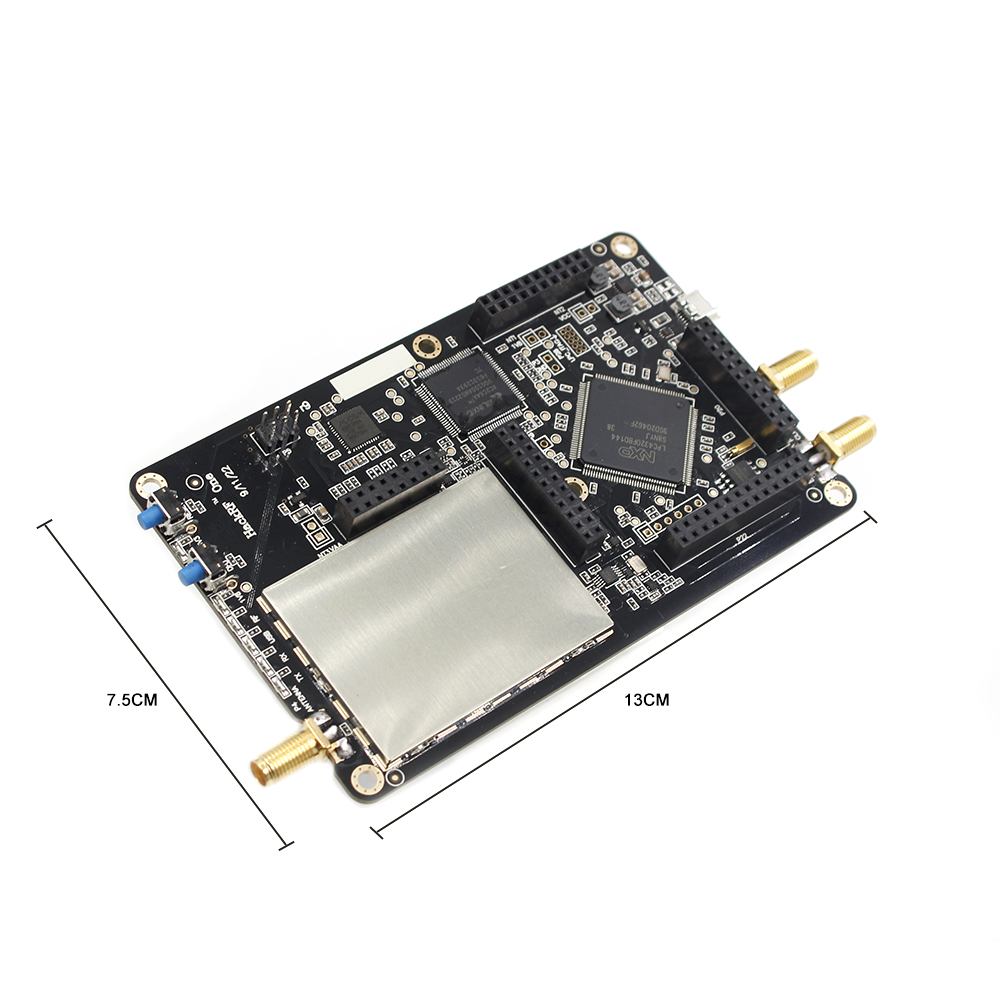 HackRF One(1MHz-6GHz) Software Radio Platform SDR Development Board  Open Source SDR Radio Platform