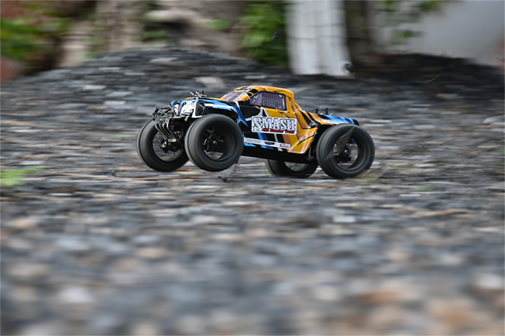 VRX Racing RH1066 1/10 2.4G 4WD High Speed Brushless Electric RC Car Vehicle Model RTR