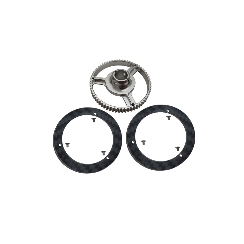GOOSKY RS4 RC Helicopter Spare Parts Front Pulley Set