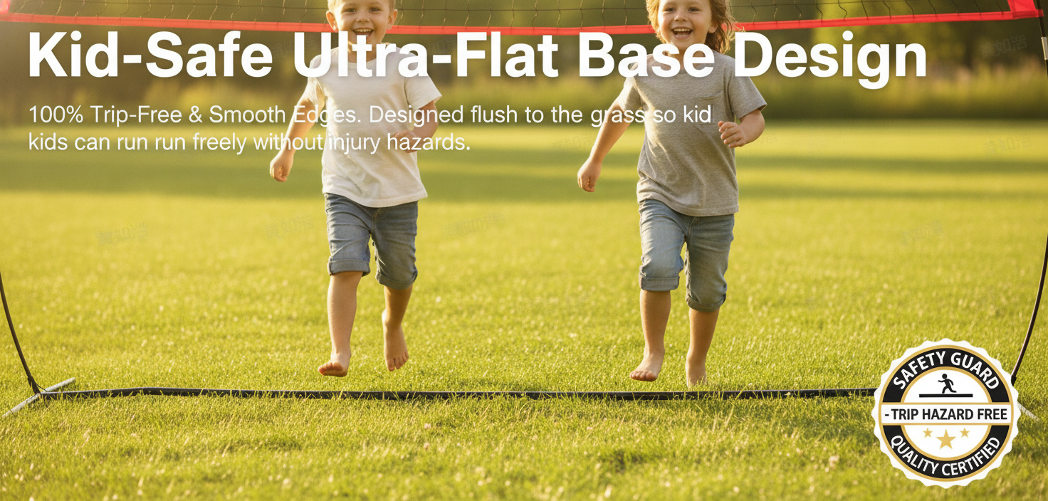 WARMOUNTS filet d'entraînement portable de 18 pieds pour baseball/volleyball multi-sport, filet de pratique réglable en hauteur et en largeur, base en acier, mise en place rapide, extérieur, jardin/plage, pour enfants et adultes, ensemble de jeu avec sac de transport