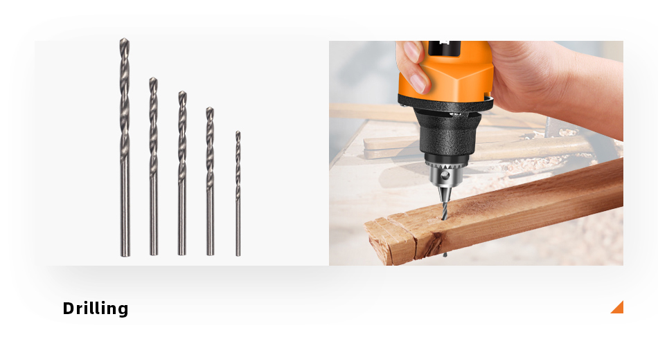 HILDA Mini Electric Drill Rotary Tools Variable Speed Grinder Grinding Toolwith Engraving Accessories 220V Mini Drill