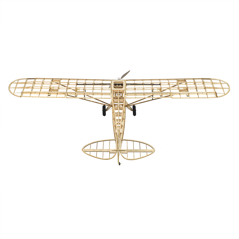 Dancing Wings Hobby SA14 J3 Cub 2000mm Wingspan Balsa Wood RC Airplane KIT /KIT+Power System Combo