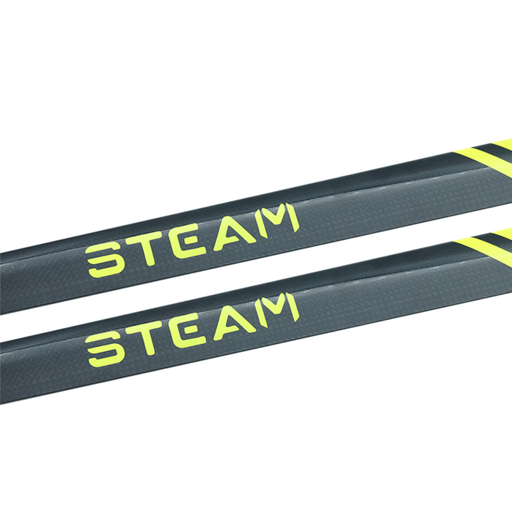 Steam 388mm Carbon Fiber Main Blades For 400 RC Helicopter Model