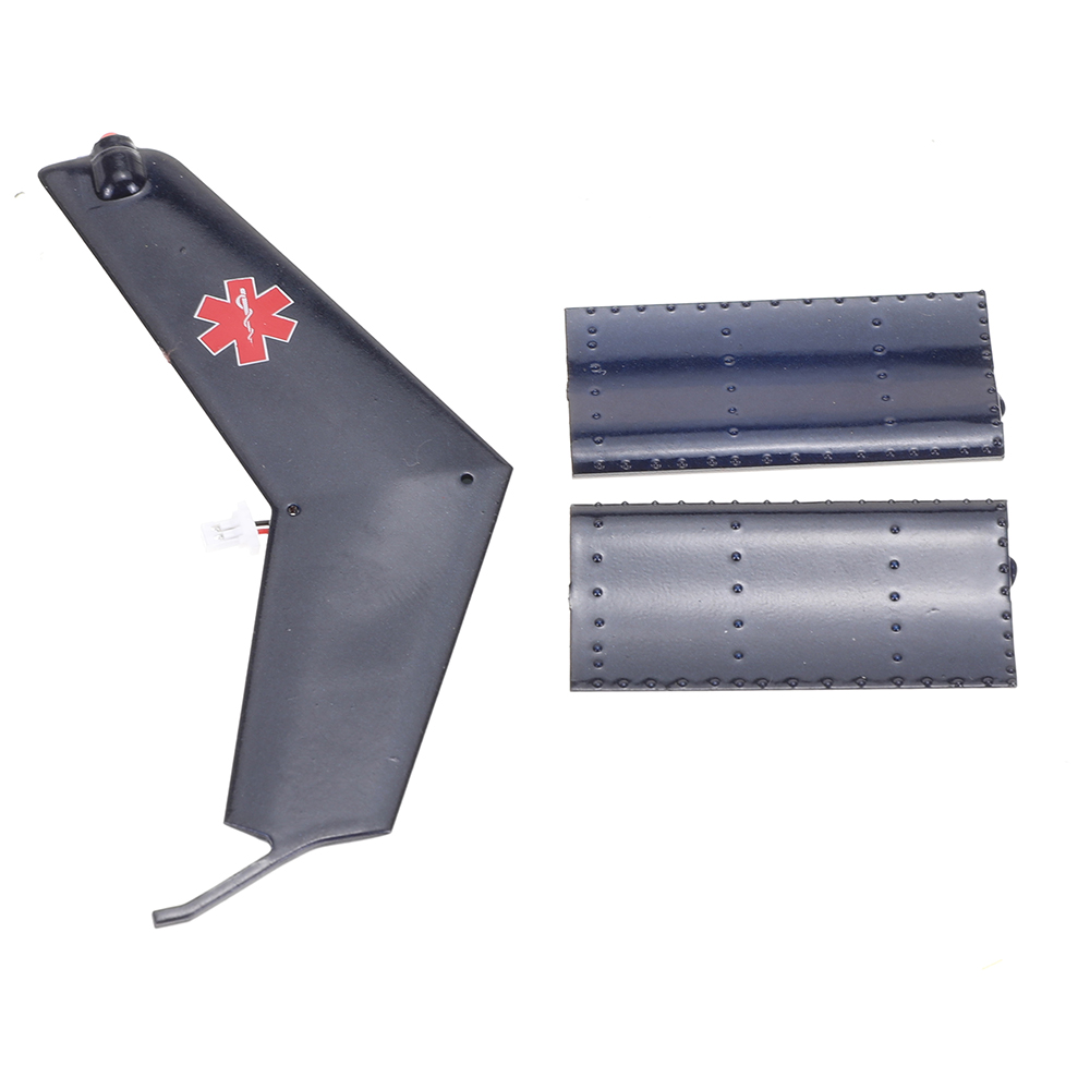 Eachine E186 RC Helicopter Spare Parts Tail Wing Set