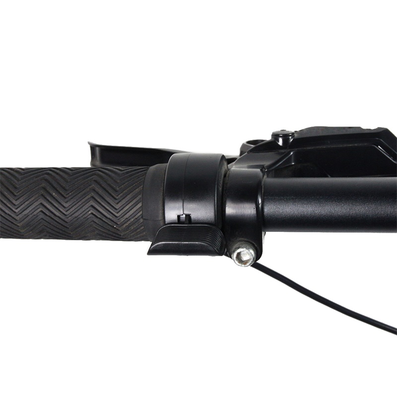 WUXING 24V 36V 48V 60V 72V EBike Thumb Throttle Electric Bicycle Speed Throttle Bike Parts For BBS01 BBS02 BBSHD Mid Drive Motor