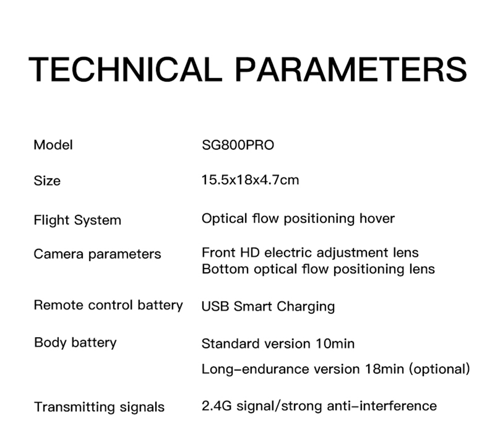 ZLL Beast SG800 PRO WiFi FPV with LCD Screen Controller HD ESC Dual Camera Optical Flow Positioning Hover Brushless Circle Protection Kids Gifts 2.4G 4CH 6-Axis Remote Control RC Toys Drone Quadcopter RTF