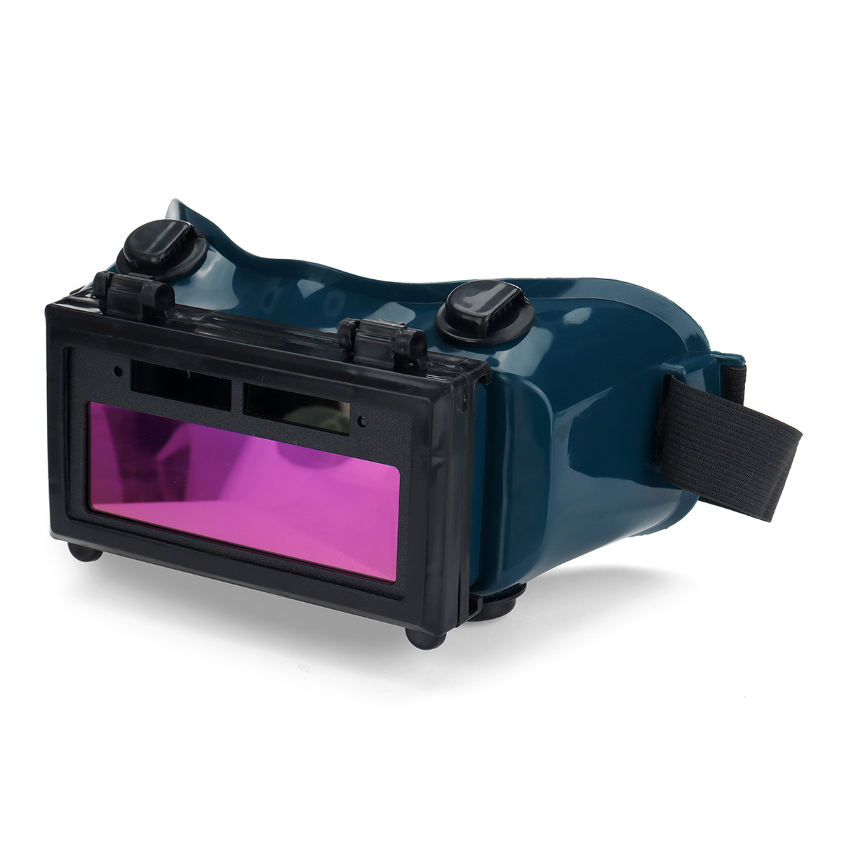 Solar Automatic Welding Helmet Lens True Color Technology Adjustable Sensitivity IR UV Protection Welding Equipment