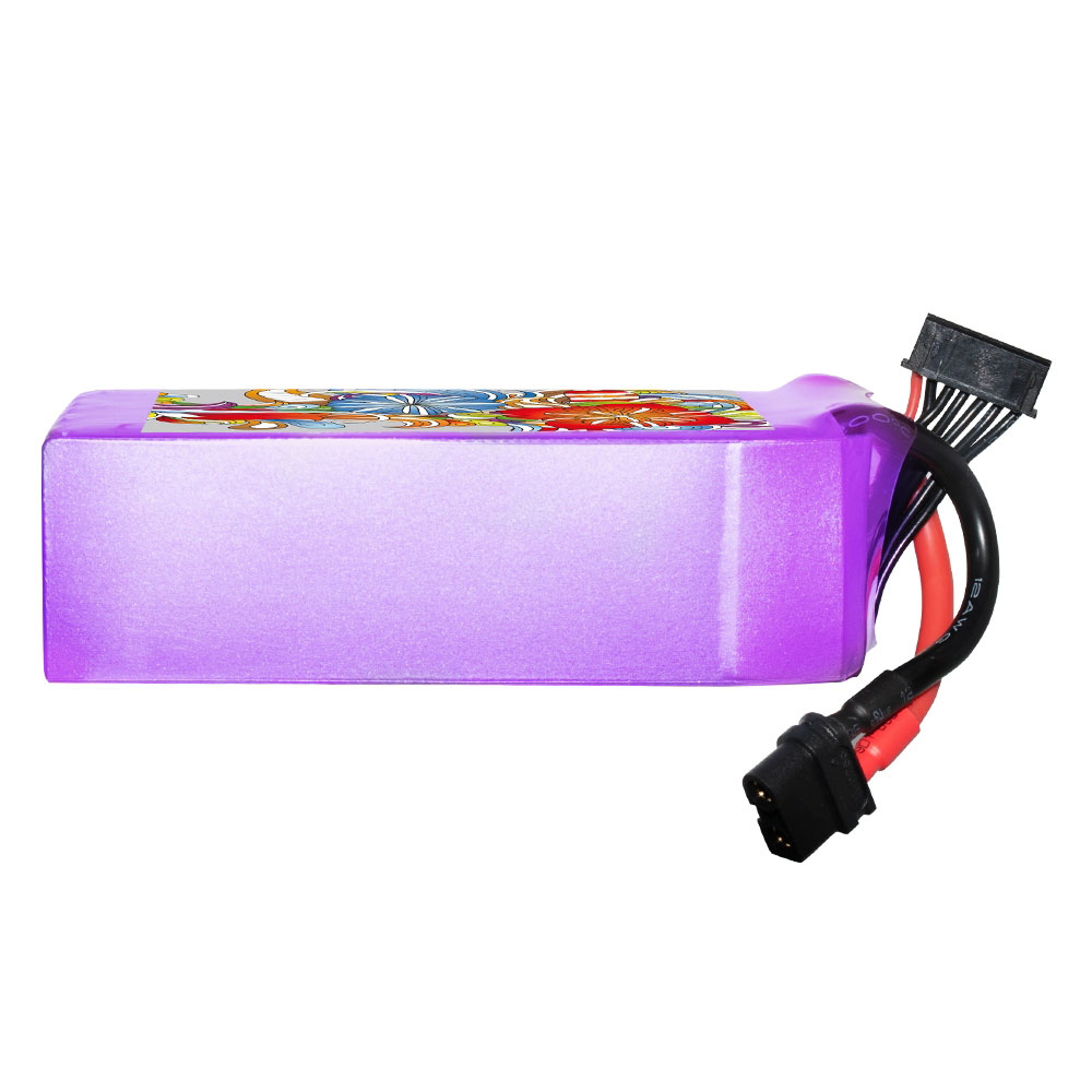 Gaoneng GNB 22.8V 3000mAh 120C 6S LiHV Battery XT60 / XT90 Plug for Blade Scimitar LRX Quad E-flite Airplane RC Boat