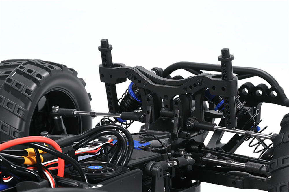 VRX Racing RH1066 1/10 2.4G 4WD High Speed Brushless Electric RC Car Vehicle Model RTR