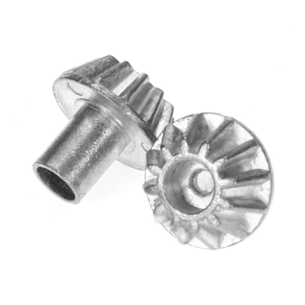Wltoys 124008 1/12 RC Car Parts Metal Reduction Spur /Bevel Drive Gear Vehicles Models Spare Accessories 2719/2720