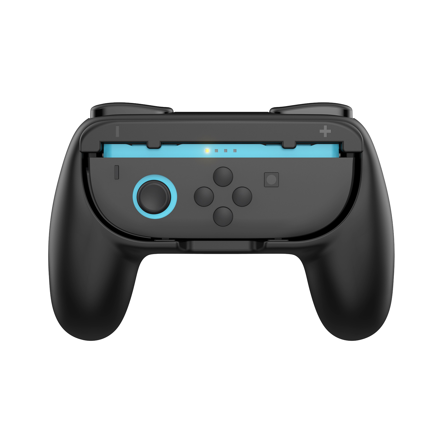 TNS-3162 2個 左右ゲームコントローラーグリップハンドル スイッチ2