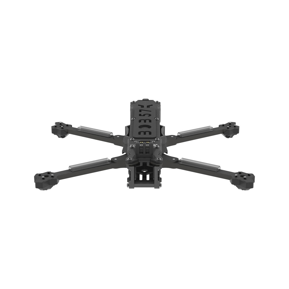 iFlight BOB57 278mm Wheelbase 6 Inch HD Long Range Frames Kit Support DJI O3 Air Unit for Cinematic Freestyle RC FPV Drone