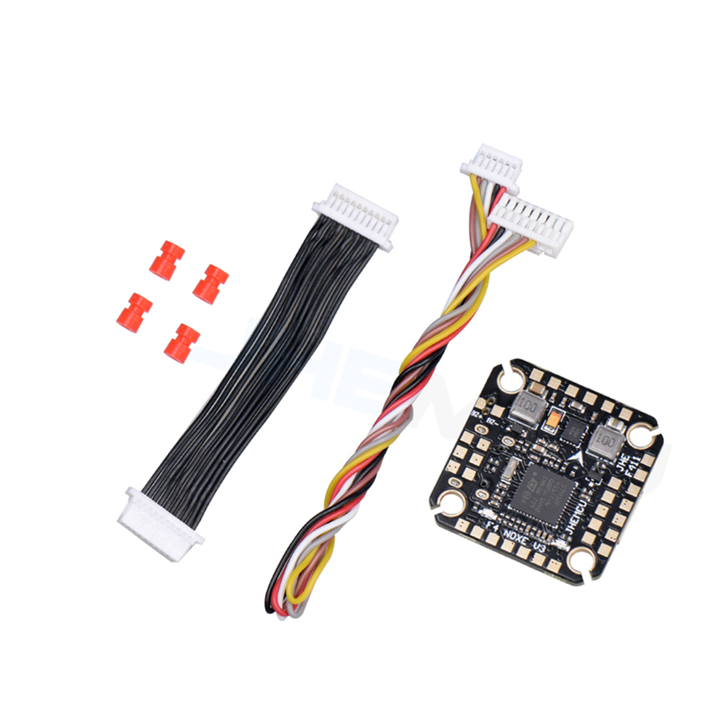 Contrôleur de vol OSD 20x20mm JHEMCU F722 NOXE FC ICM 42688-P 3-6S