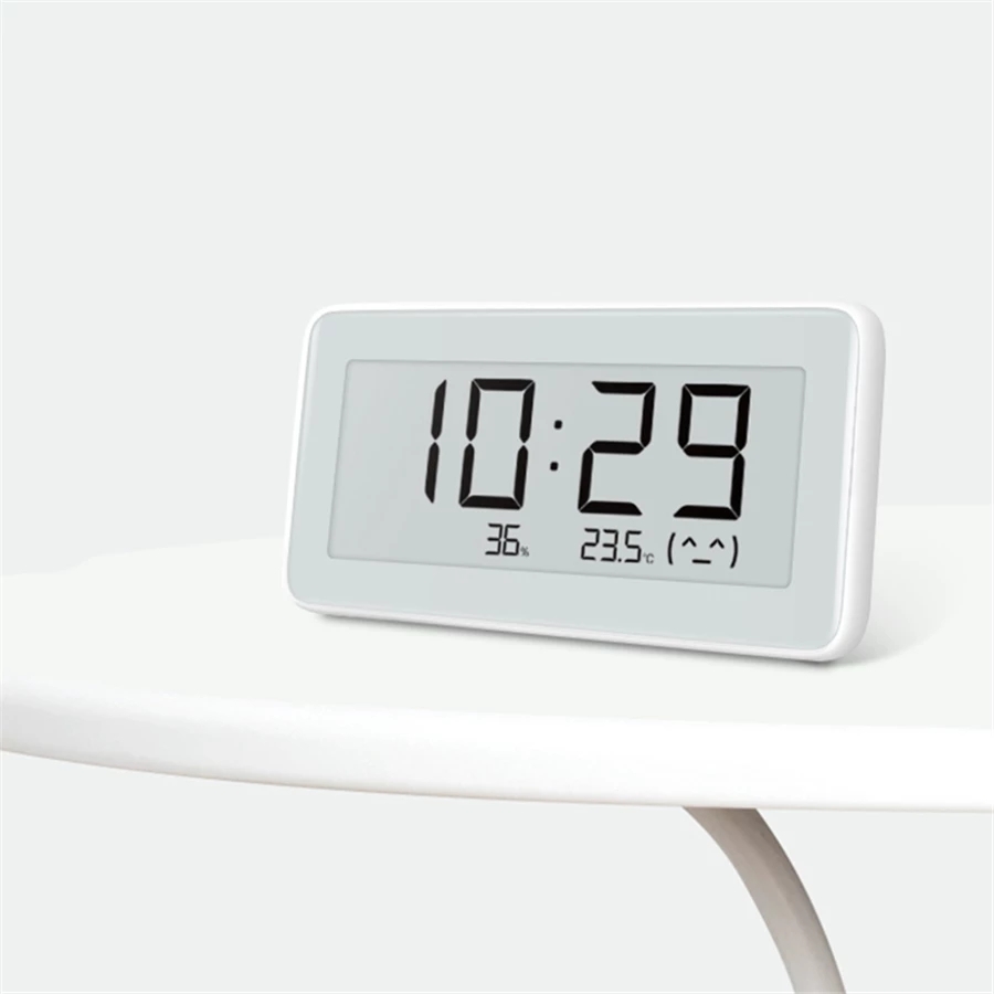 Xiaomi Mijia Hygrometer Thermometer Pro BT 4.0 Wireless Smart Electric Digital Clock LCD Temperature Measuring Tools