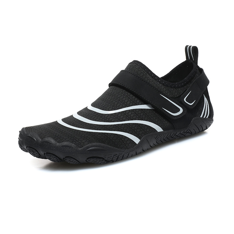 Suxi Wading Shoes Men's and Women's Leisure Fitness Shoes Outdoor Beach Swimming Sports Training Shoes