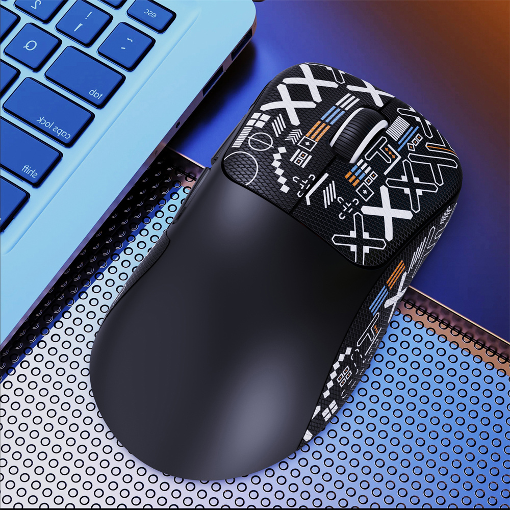 ストレージ/OS無　MousePro i7-8700 / 16GB /P2000 HXSJ T700PRO Tri-mode Wireless Gaming Mouse INST S203 Sensor