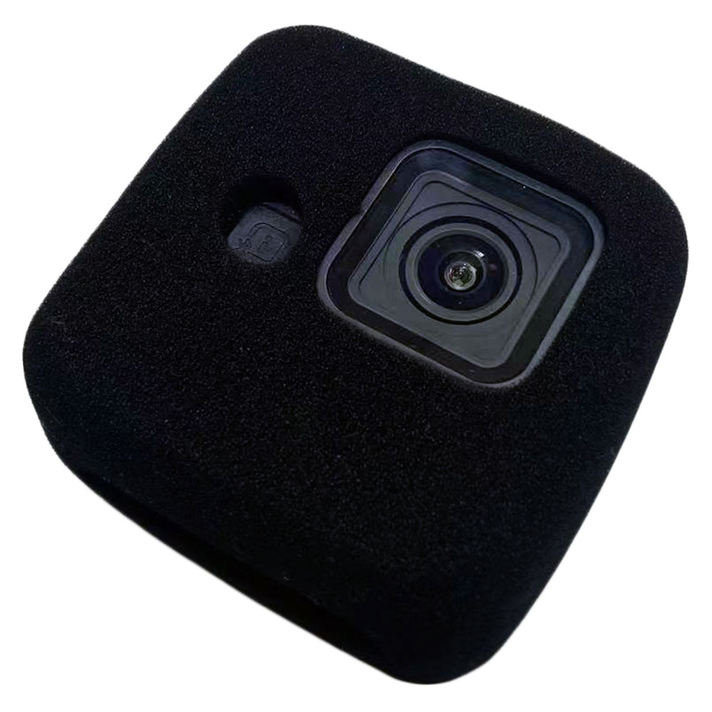 JSR Windscreen Sports Camera Noise Reduction Foam Cover Reduces Wind Noise Protection case for GOPRO HERO 11 MINI