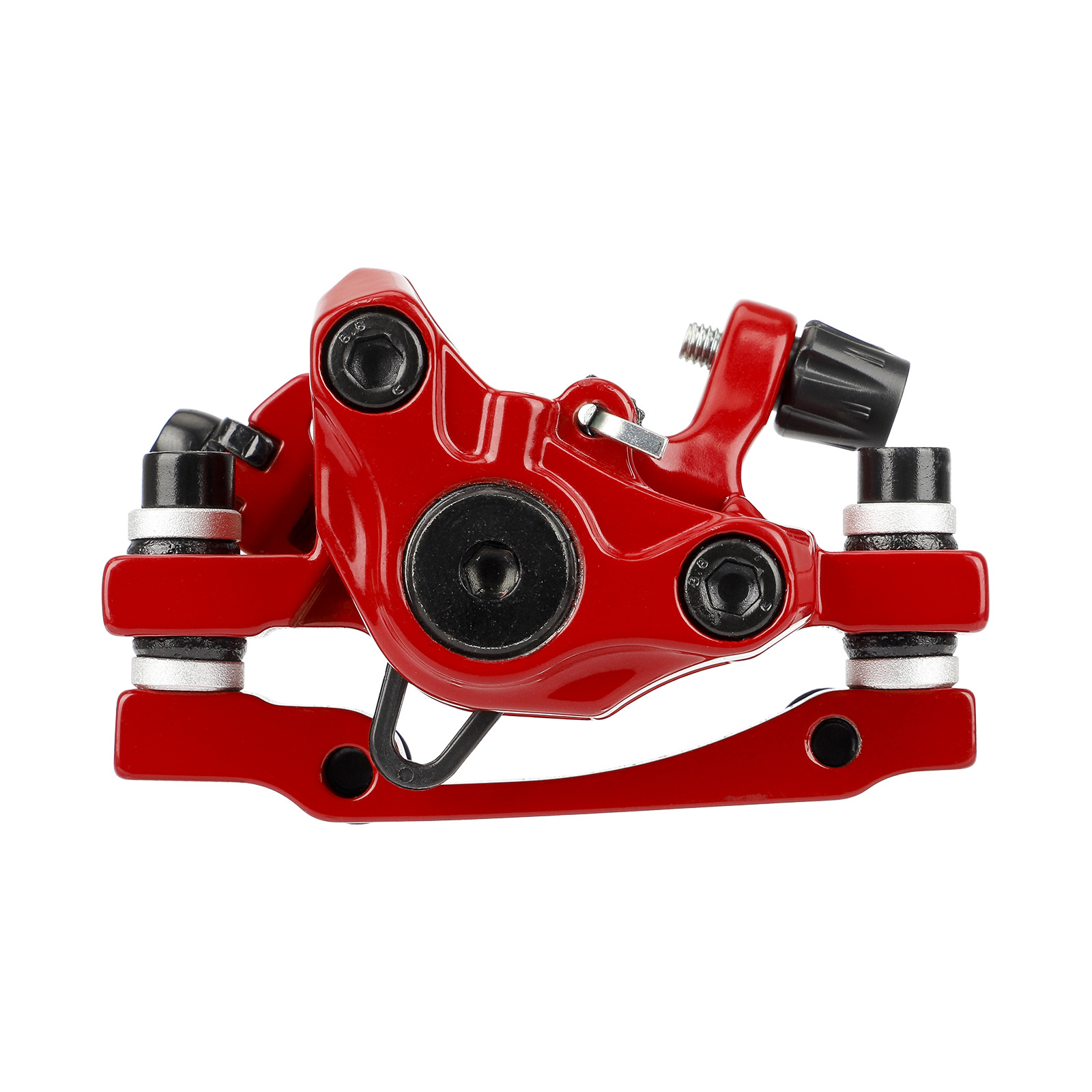 Disc Brake Caliper For Dualtron VSETT Zero 10X Electric Scooter Front Rear Spare Aluminum Alloy Contains Brake Pads
