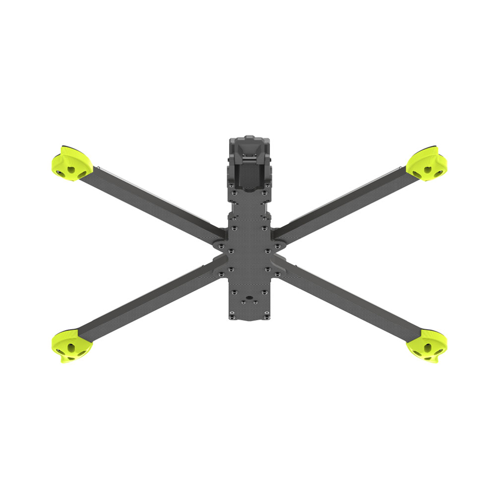 iFlight XL10 V6 420mm Wheelbase 8mm Arm Thickness Full 3K Carbon Fiber 10 Inch Frame Kit Support DJI O3 Air Unit CADDX Vista HD for RC Drone