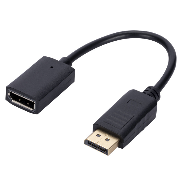 MnnWuu Male DP to Female DP Extension Cable 4K 60Hz Displayport DP Male to Female DP Cable