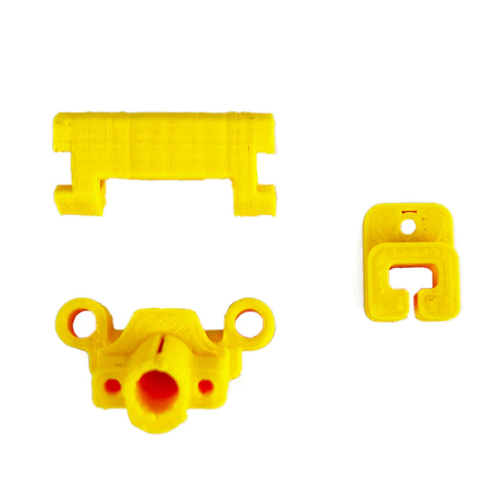 DarwinFPV BabyApe II Spare Part 3D Printed Parts Combo for RC Drone FPV Racing