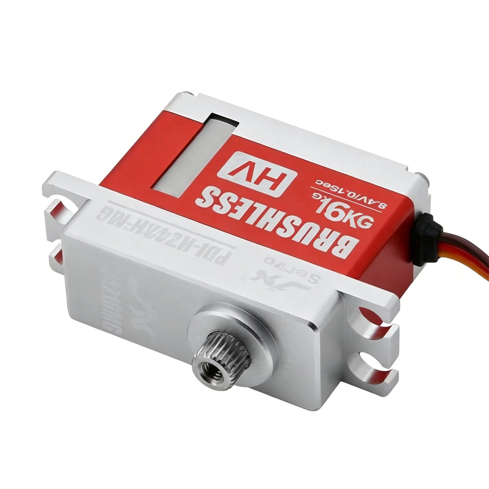 JX PDI-HV4216MG 16kg Torque 8.4V Digital All CNC Metal Brushless