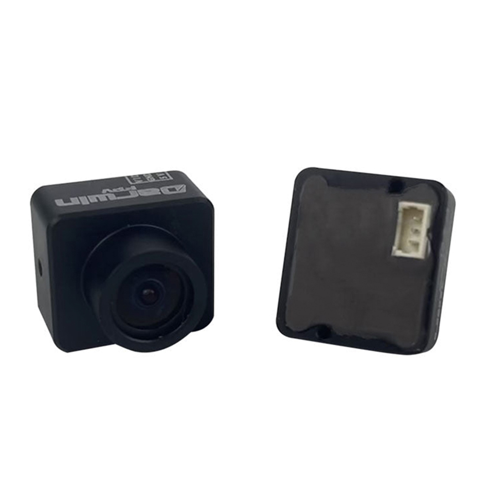 DarwinFPV Cement 1/3 CMOS 1200TVL 2.1mm Lens FOV 160 Degree 16:9 NTSC Ultra Durable FPV Camera for BabyApe II RC Drone